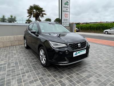 Carro usado SEAT Arona 1.0 TSI FR Gasolina