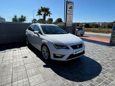 Carro usado SEAT Leon ST 1.4 TSi FR S/S Gasolina