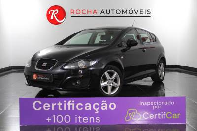 Carro usado SEAT Leon 1.6 TDI DPF Reference Diesel