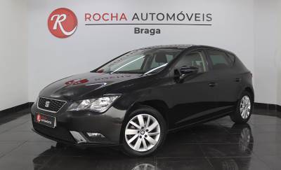 Carro usado SEAT Leon 1.2 TSi 16V Reference Eco. Start/Stop Gasolina