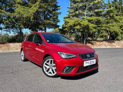 Carro usado SEAT Ibiza 1.0 TSI FR Gasolina