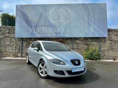 Carro usado SEAT Leon 2.0 TDi Sport Up Diesel