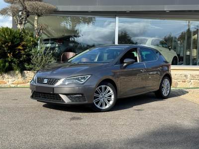 Carro usado SEAT Leon 2.0 TDi Xcellence S/S Diesel