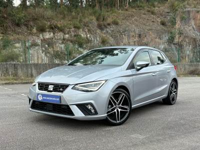 Carro usado SEAT Ibiza 1.0 EcoTSI FR Gasolina