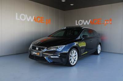 Carro usado SEAT Leon ST 2.0 TDI FR S/S Diesel