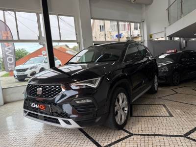 Carro usado SEAT Ateca 1.5 TSI Xcellence DSG Gasolina