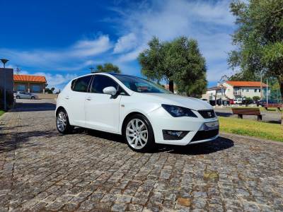 Carro usado SEAT Ibiza 1.2 TSi FR Gasolina