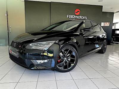 Carro usado SEAT Leon 2.0 TDI FR S/S Diesel