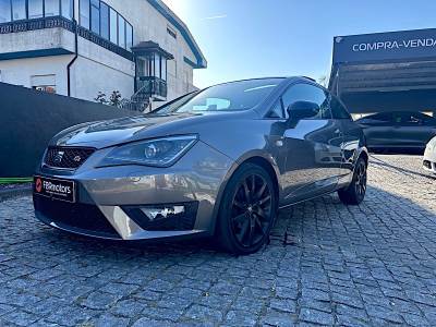 Carro usado SEAT Ibiza SC 1.2 TSi FR Gasolina