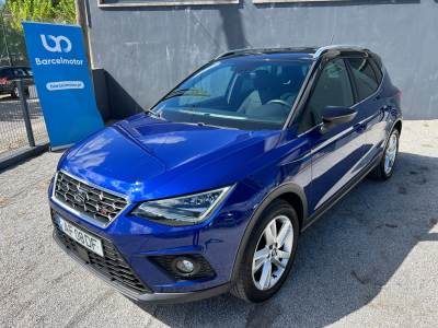 Carro usado SEAT Arona 1.0 TSI FR Gasolina