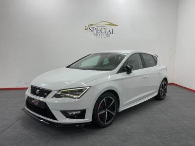 Carro usado SEAT Leon 2.0 TDI FR Diesel