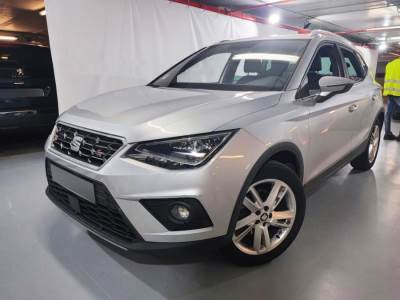 Carro usado SEAT Arona 1.0 TSI FR Gasolina