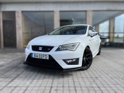 Carro usado SEAT Leon SC 2.0 TDi FR S/S Diesel