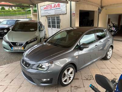 Carro usado SEAT Ibiza 1.0 EcoTSI FR Gasolina