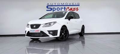 Carro usado SEAT Ibiza 1.9 TDi Reference DPF Diesel