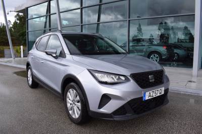 Carro usado SEAT Arona 1.0 TSI Style Gasolina