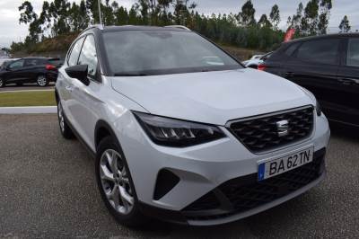 Carro usado SEAT Arona 1.0 TSI FR Gasolina