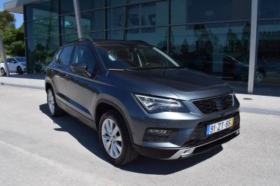 Carro usado SEAT Ateca 1.6 TDI Style DSG Diesel