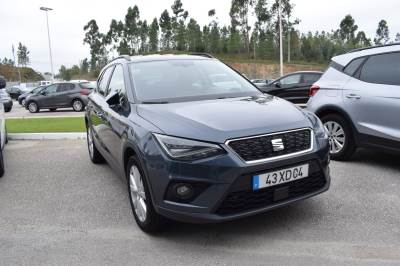 Carro usado SEAT Arona 1.6 TDI Style Diesel