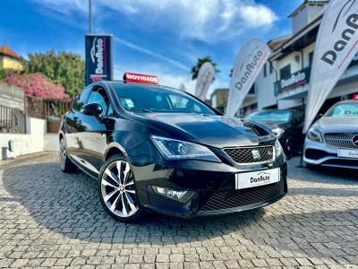 Carro usado SEAT Ibiza 1.0 EcoTSI FR Gasolina