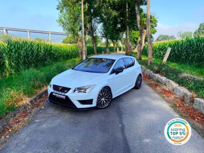 Carro usado SEAT Leon 2.0 TSI Cupra DSG S/S Gasolina