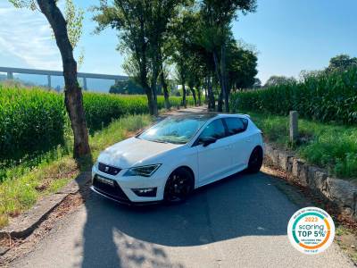 Carro usado SEAT Leon 2.0 TDI FR S/S Diesel