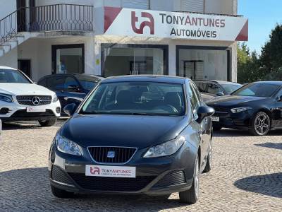 Carro usado SEAT Ibiza 1.4 TDi Reference Diesel