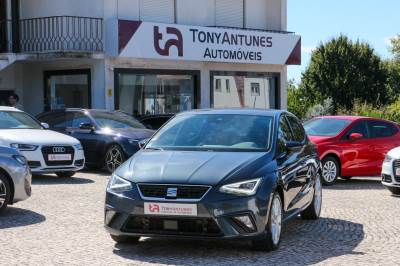 SEAT Ibiza 1.0 TSI FR