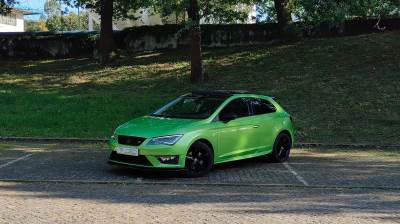 Carro usado SEAT Leon 2.0 TDi FR S/S Diesel