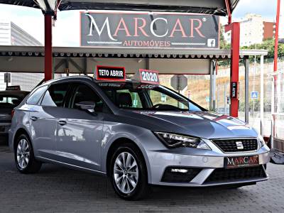 Carro usado SEAT Leon ST 1.6 TDi Style S/S Diesel