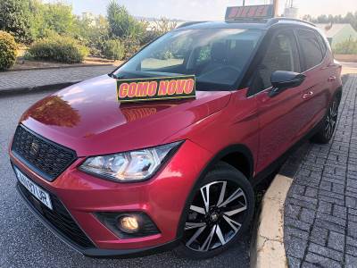 Carro usado SEAT Arona 1.0 TSI Xcellence Gasolina