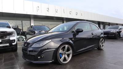 Carro usado SEAT Ibiza SC 1.4 TSI Cupra DSG Gasolina