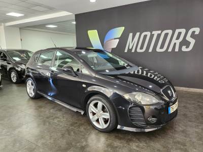 Carro usado SEAT Leon 1.9 TDI Sport Diesel