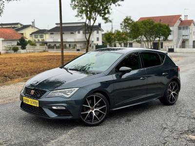 Carro usado SEAT Leon 2.0 TSI OPF DSG Cupra Gasolina