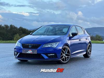 Carro usado SEAT Leon 1.6 TDI Style S/S Diesel