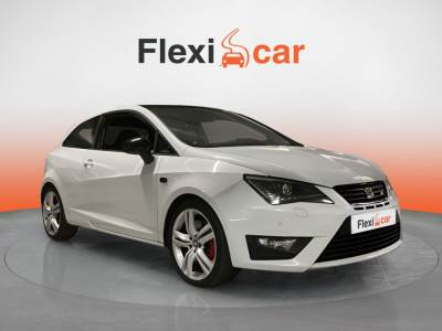 Carro usado SEAT Ibiza SC 1.8 TSI Cupra Gasolina