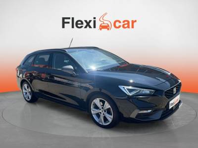 Carro usado SEAT Leon ST 2.0 TDI FR DSG Diesel