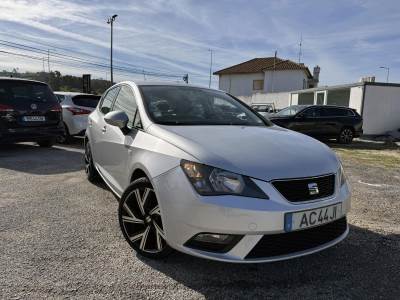 Carro usado SEAT Ibiza 1.4 TDI Ecomotive Style Diesel