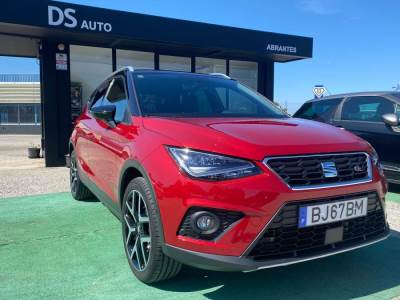 Carro usado SEAT Arona FR Gasolina