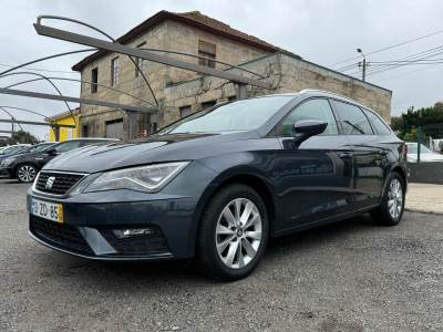 Carro usado SEAT Leon 1.6 TDI Style S/S Diesel