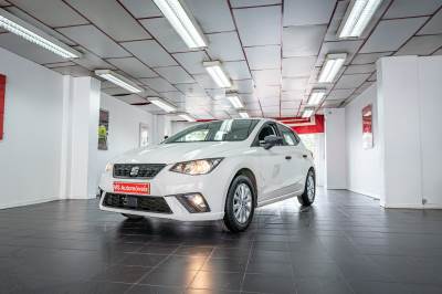 Carro usado SEAT Ibiza 1.0 MPI Style Gasolina