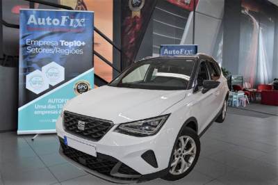 Carro usado SEAT Arona 1.0 TSI FR Gasolina