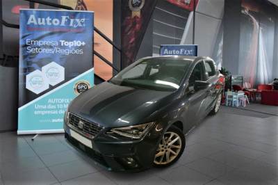 Carro usado SEAT Ibiza 1.0 TSI FR Gasolina