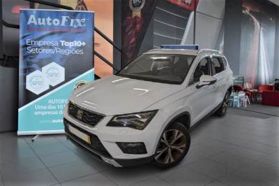 Carro usado SEAT Ateca 1.6 TDI Xcellence Diesel