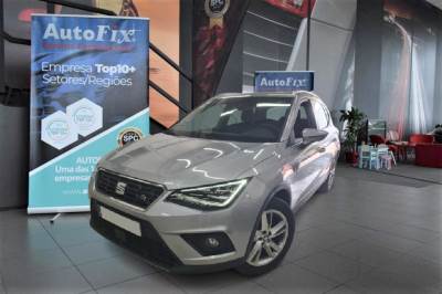 Carro usado SEAT Arona 1.0 TSI FR Gasolina