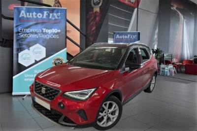 Carro usado SEAT Arona 1.0 TSI FR Gasolina