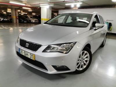 Carro usado SEAT Leon ST 1.6 TDi Style S/S Diesel