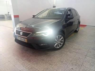 Carro usado SEAT Leon ST 1.6 TDi Style S/S Diesel