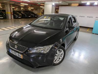 Carro usado SEAT Leon 1.6 TDi Reference Ecomotive Diesel