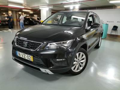 Carro usado SEAT Ateca 1.6 TDI Style Diesel